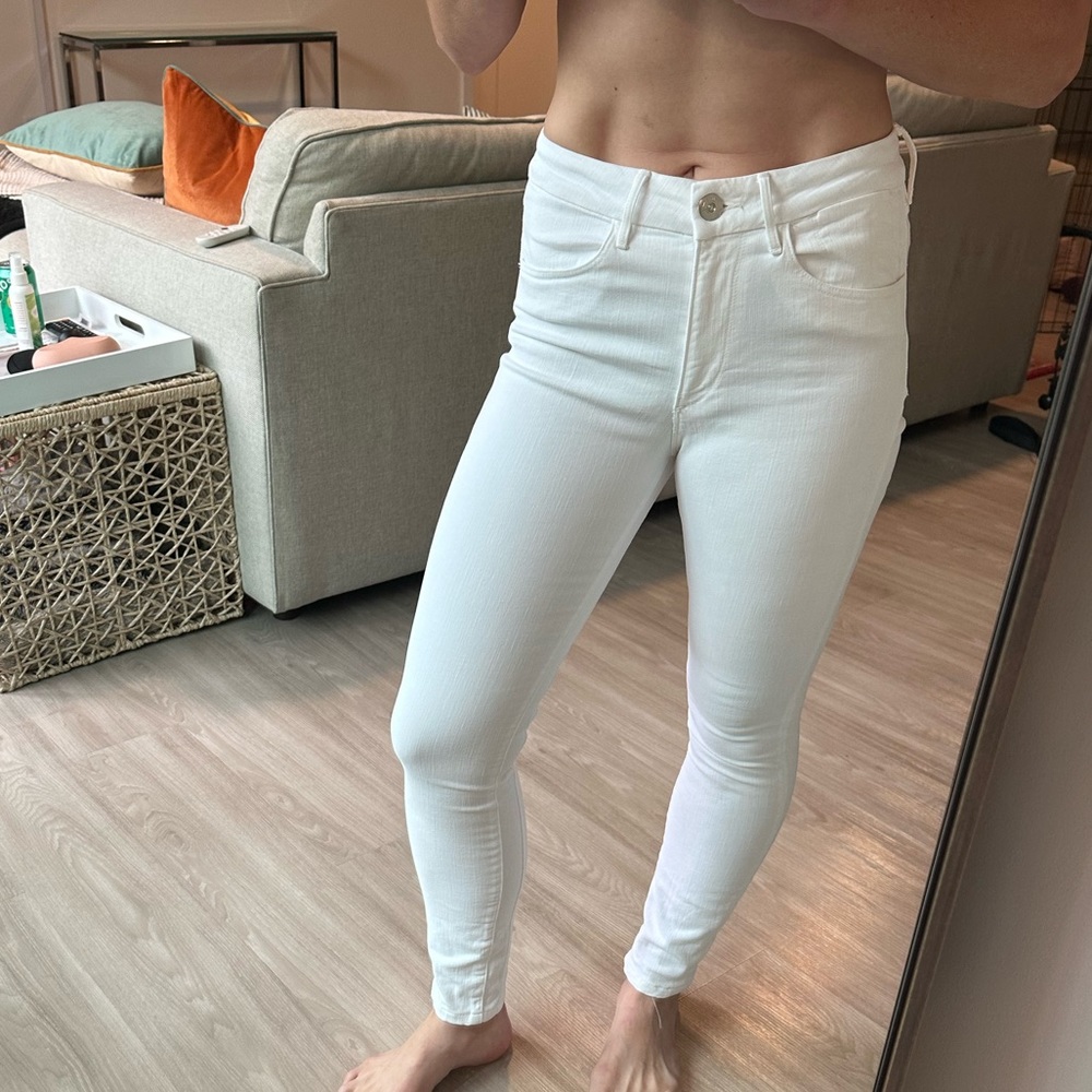 3x1 High Rise Jeans